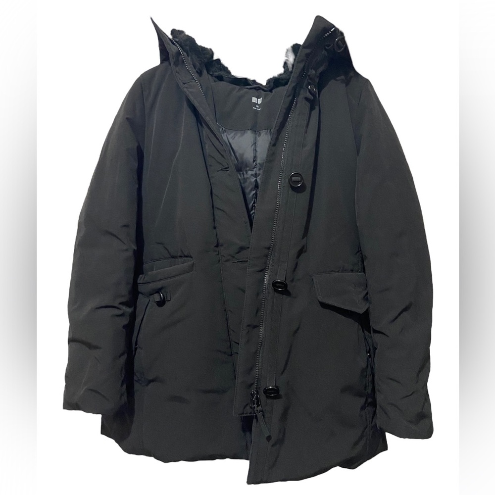 Uniqlo Winter Coat